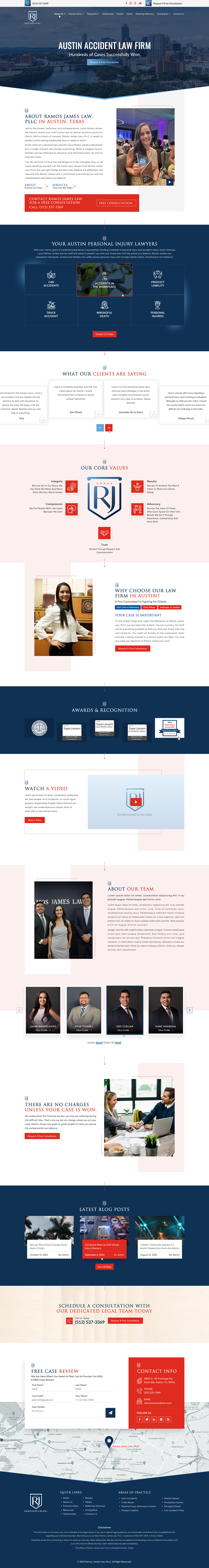 Web Design by Sbss for Cobalt Digital | Design #31597459
