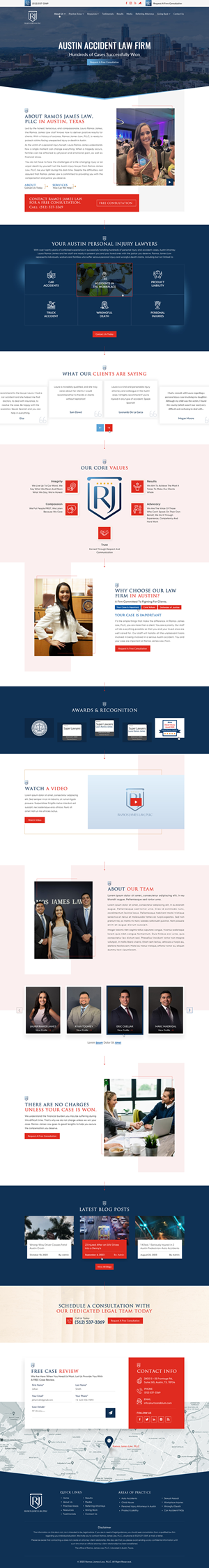 Web Design by Sbss for Cobalt Digital | Design: #31597459