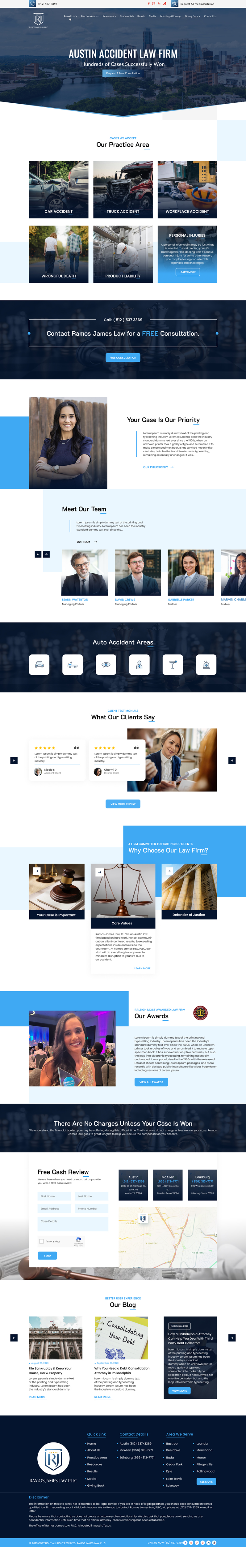 Web Design by Sbss for Cobalt Digital | Design #31602604
