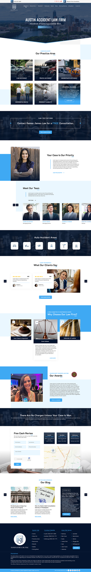 Web Design by Sbss for Cobalt Digital | Design: #31602604