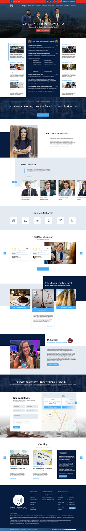 Web Design by Sbss for Cobalt Digital | Design: #31602605