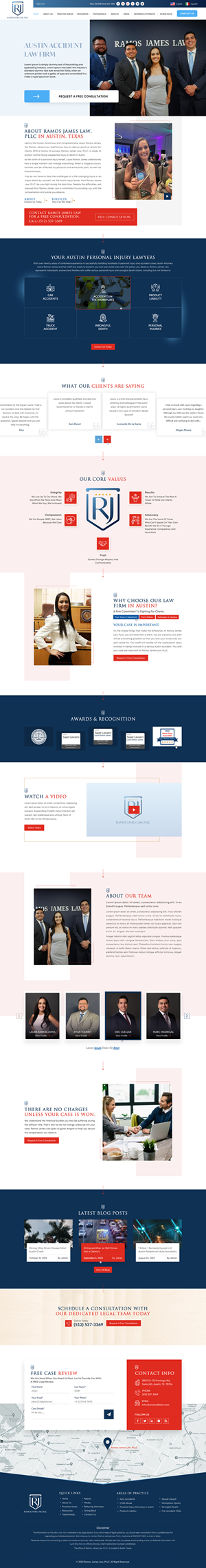 Web Design by Sbss for Cobalt Digital | Design: #31602614