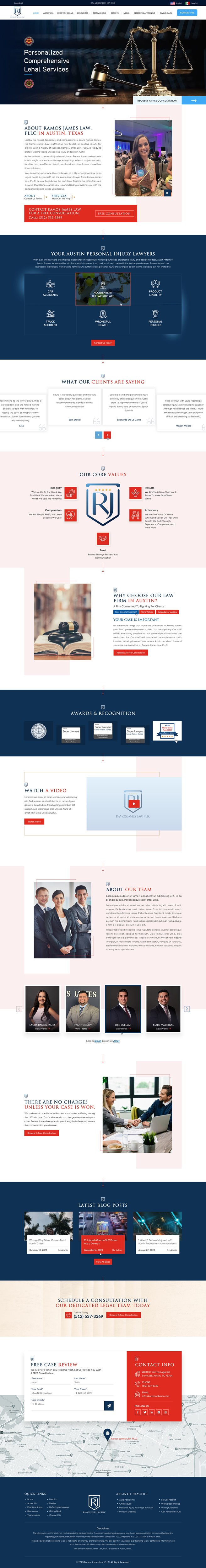 Web Design by Sbss for Cobalt Digital | Design #31602615