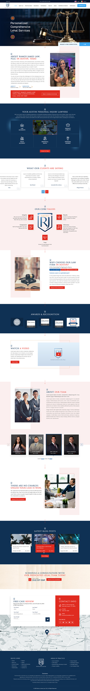 Web Design by Sbss for Cobalt Digital | Design: #31602615