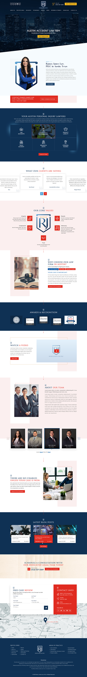 Web Design by Sbss for Cobalt Digital | Design: #31602735