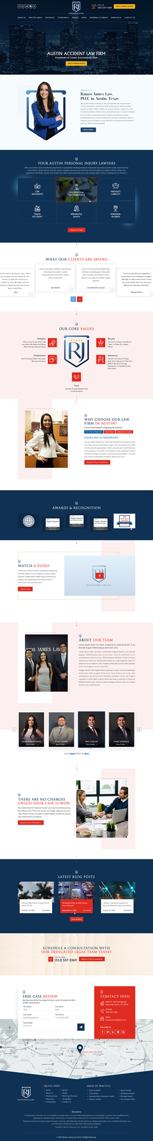 Web Design by Sbss for Cobalt Digital | Design: #31602736