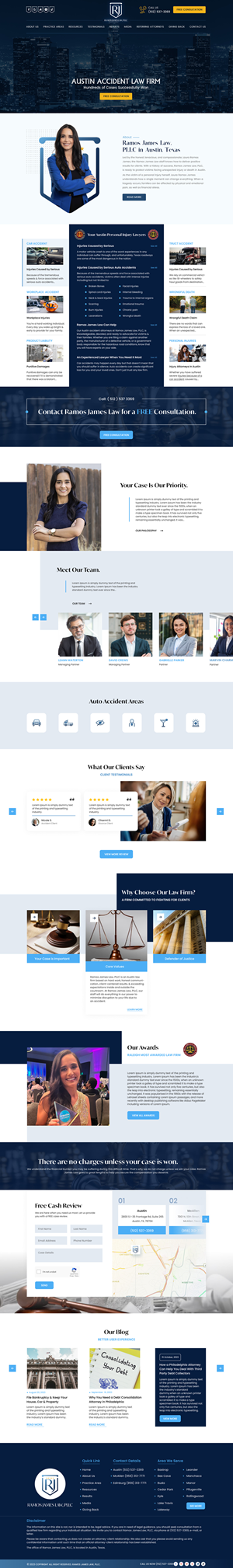 Web Design by Sbss for Cobalt Digital | Design: #31602766