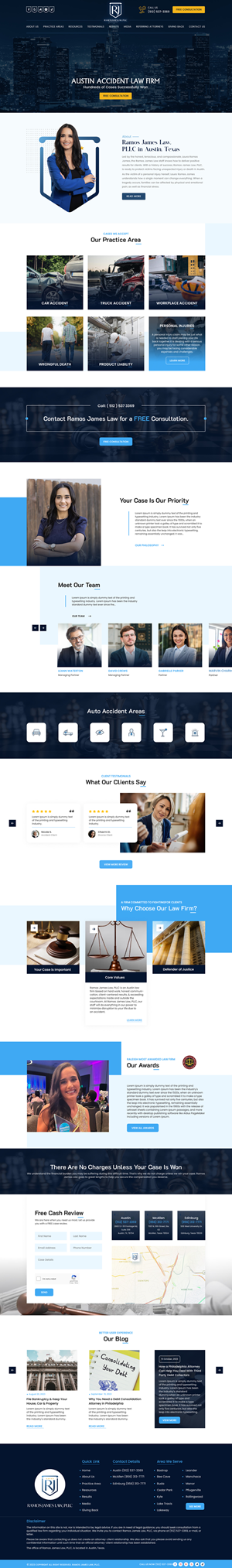 Web Design by Sbss for Cobalt Digital | Design: #31602767