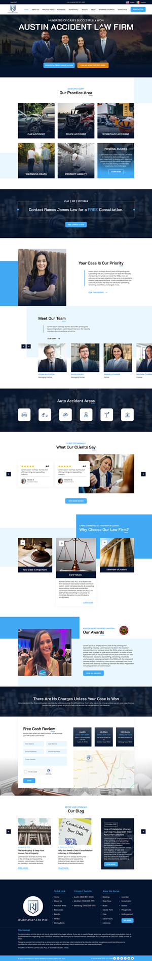 Web Design by Sbss for Cobalt Digital | Design: #31604352