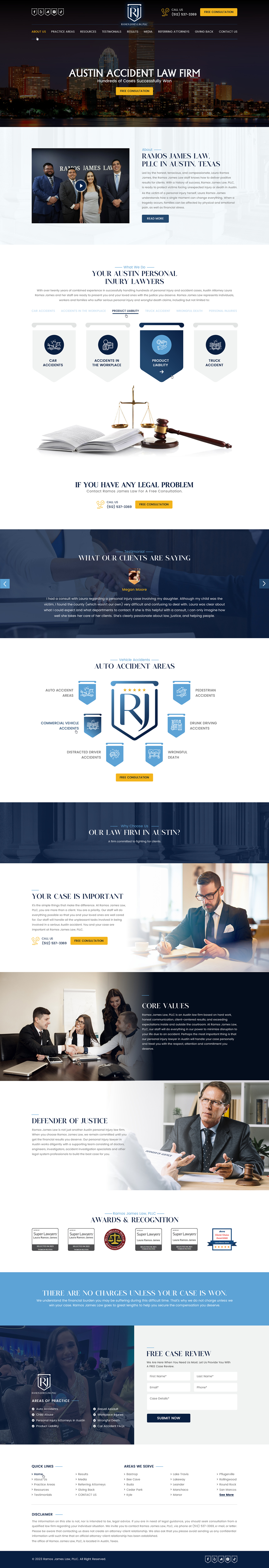 Web Design by Sbss for Cobalt Digital | Design #31604456