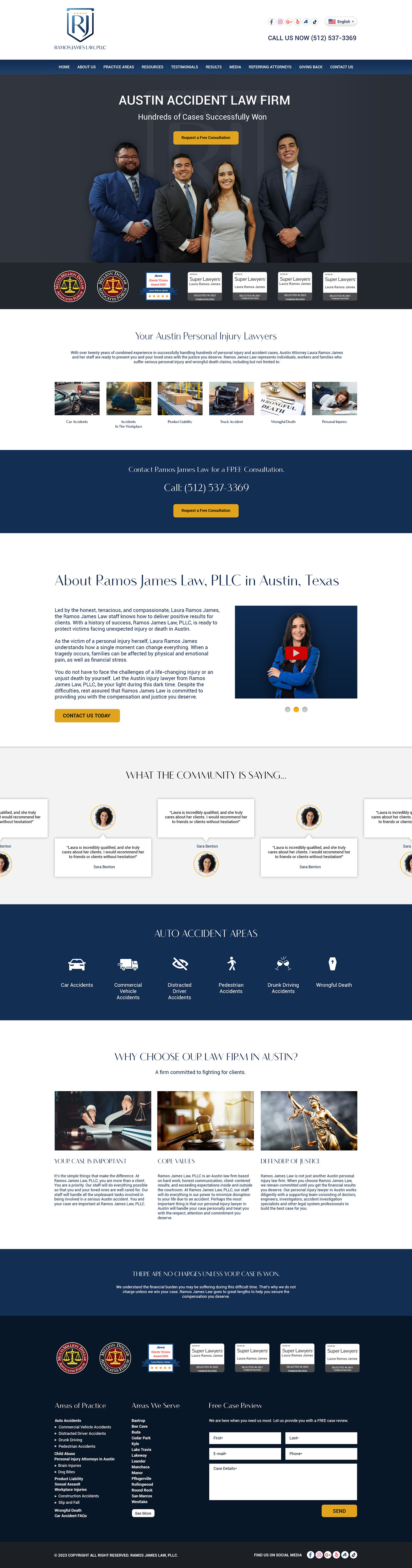 Web Design by PixPro for Cobalt Digital | Design #31595106