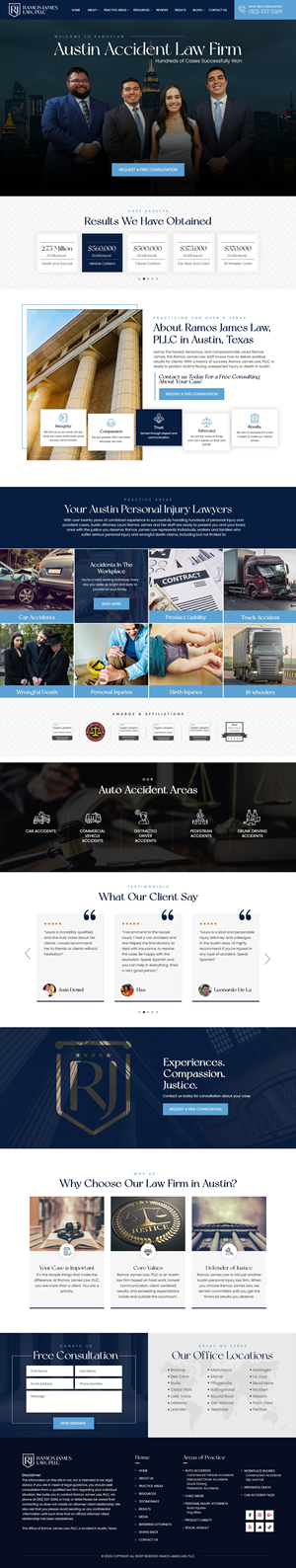 Web Design by nzdesigners for Cobalt Digital | Design: #31597913
