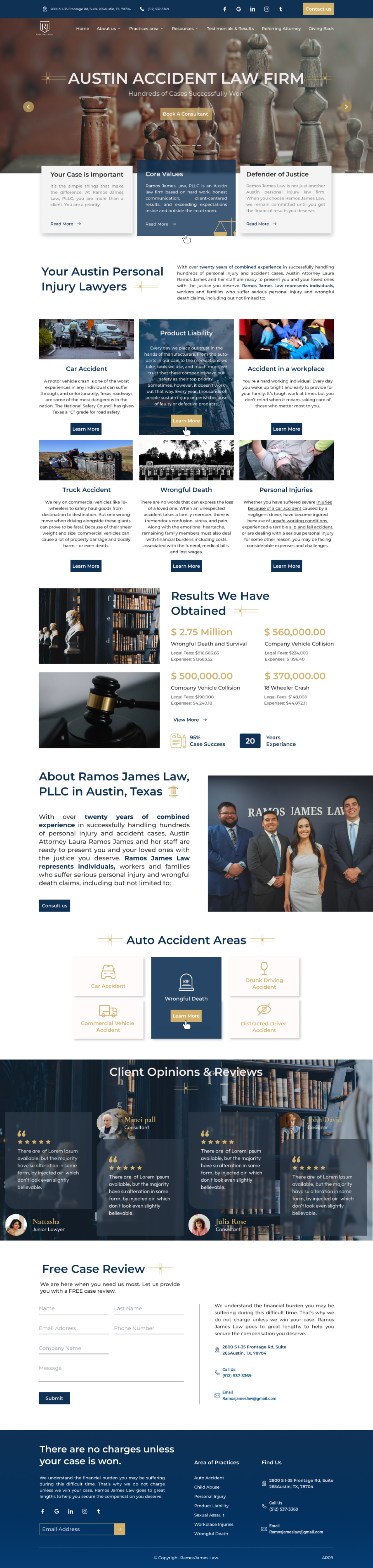 Web Design by Taufik H for Cobalt Digital | Design #31591094