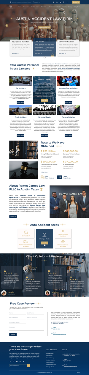 Web Design by Taufik H