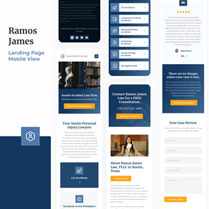 Web Design by Taufik H for Cobalt Digital | Design: #31598377