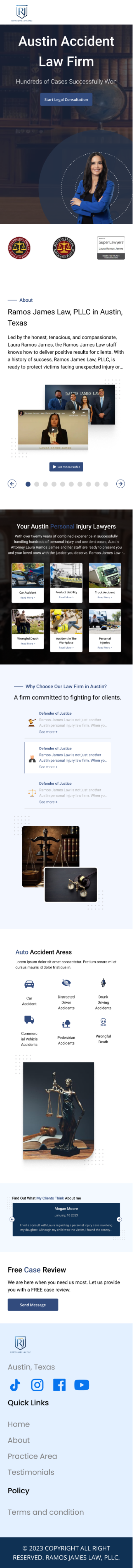 Web Design by Taufik H for Cobalt Digital | Design #31598441