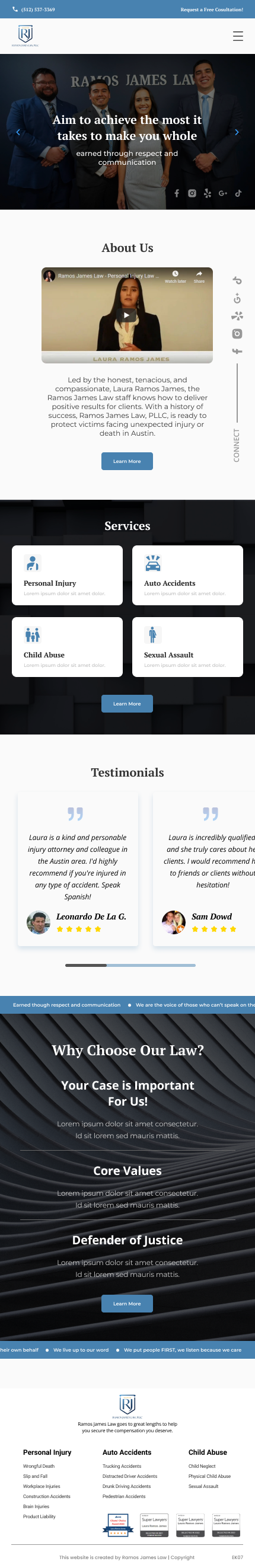 Web Design by Taufik H for Cobalt Digital | Design #31598539