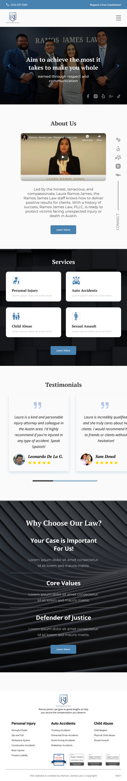 Web Design by Taufik H for Cobalt Digital | Design #31598540