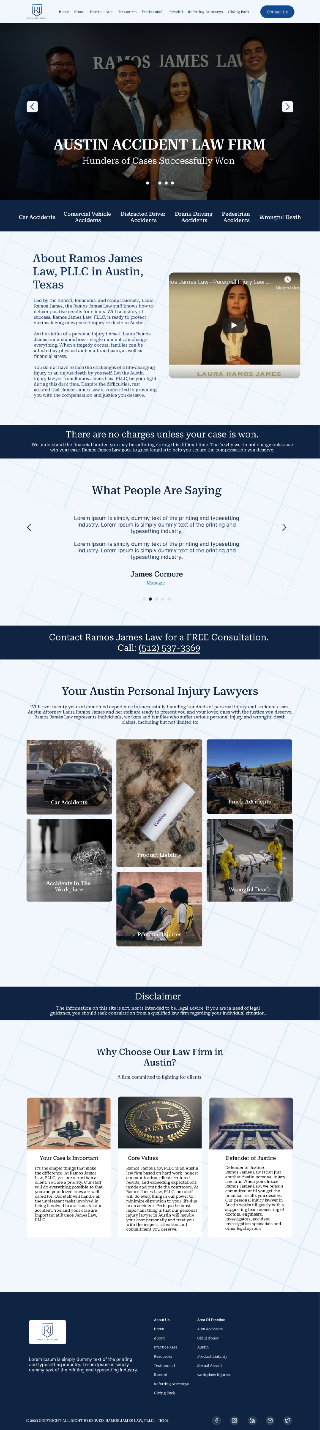 Web Design by Taufik H for Cobalt Digital | Design #31598611