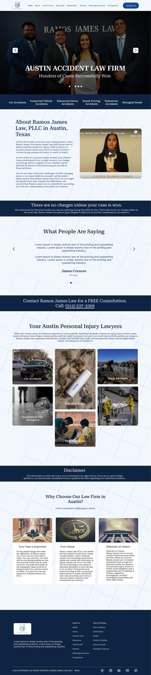 Web Design by Taufik H for Cobalt Digital | Design: #31598611
