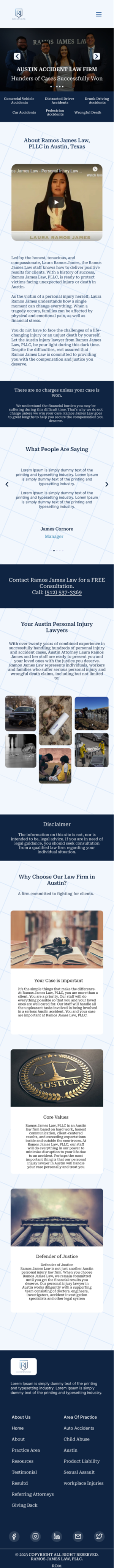 Web Design by Taufik H for Cobalt Digital | Design: #31598612
