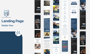 Web Design by Taufik H for Cobalt Digital | Design: #31598644