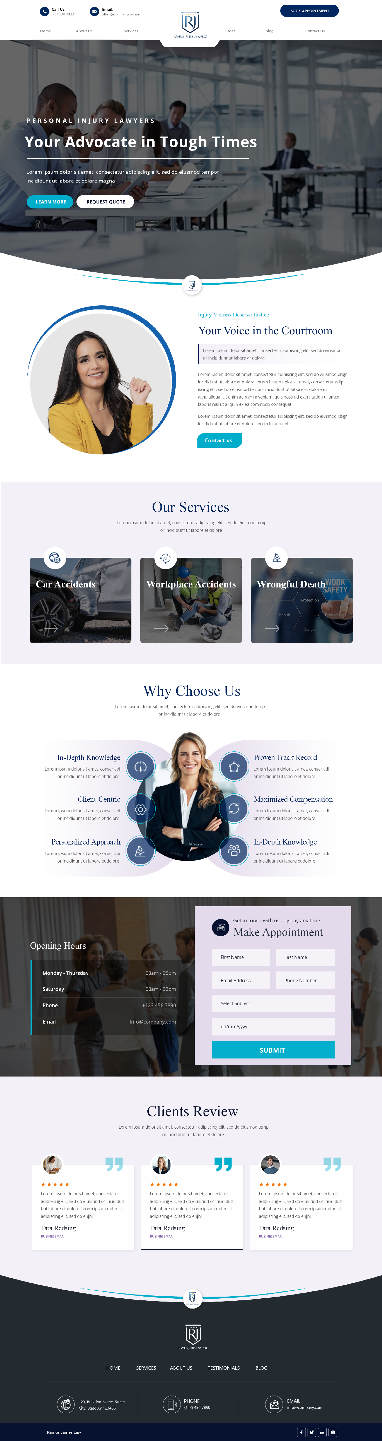 Web Design by Andrew Asiimwe for Cobalt Digital | Design #31596338