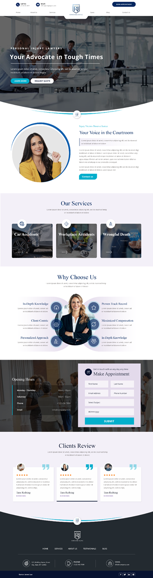 Web Design by Andrew Asiimwe for Cobalt Digital | Design: #31596338