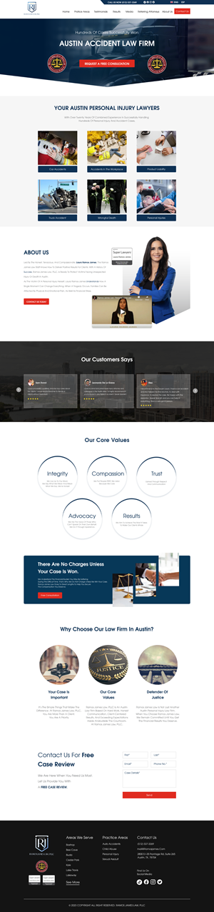 Web Design by GraphicSujit for Cobalt Digital | Design: #31591736