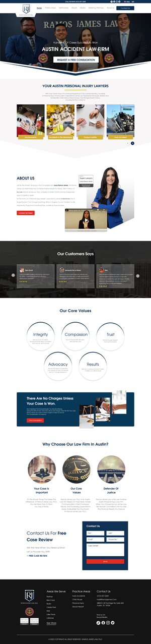 Web Design by GraphicSujit for Cobalt Digital | Design: #31594586