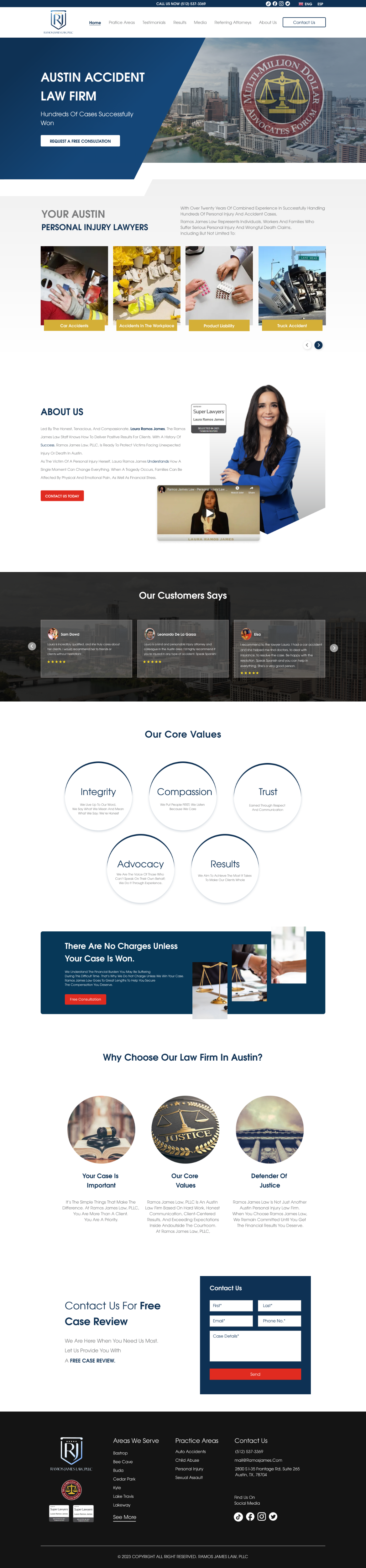Web Design by GraphicSujit for Cobalt Digital | Design #31597889