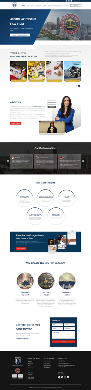 Web Design by GraphicSujit for Cobalt Digital | Design: #31597889
