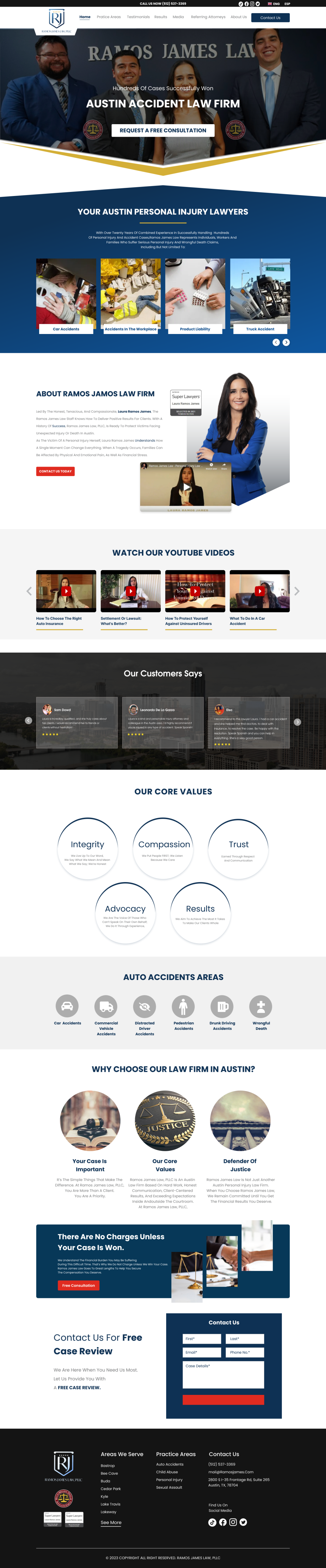 Web Design by GraphicSujit for Cobalt Digital | Design #31598648