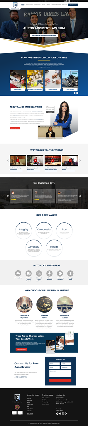 Web Design by GraphicSujit for Cobalt Digital | Design: #31598648