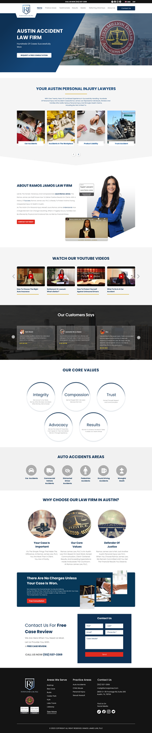 Web Design by GraphicSujit for Cobalt Digital | Design #31598697