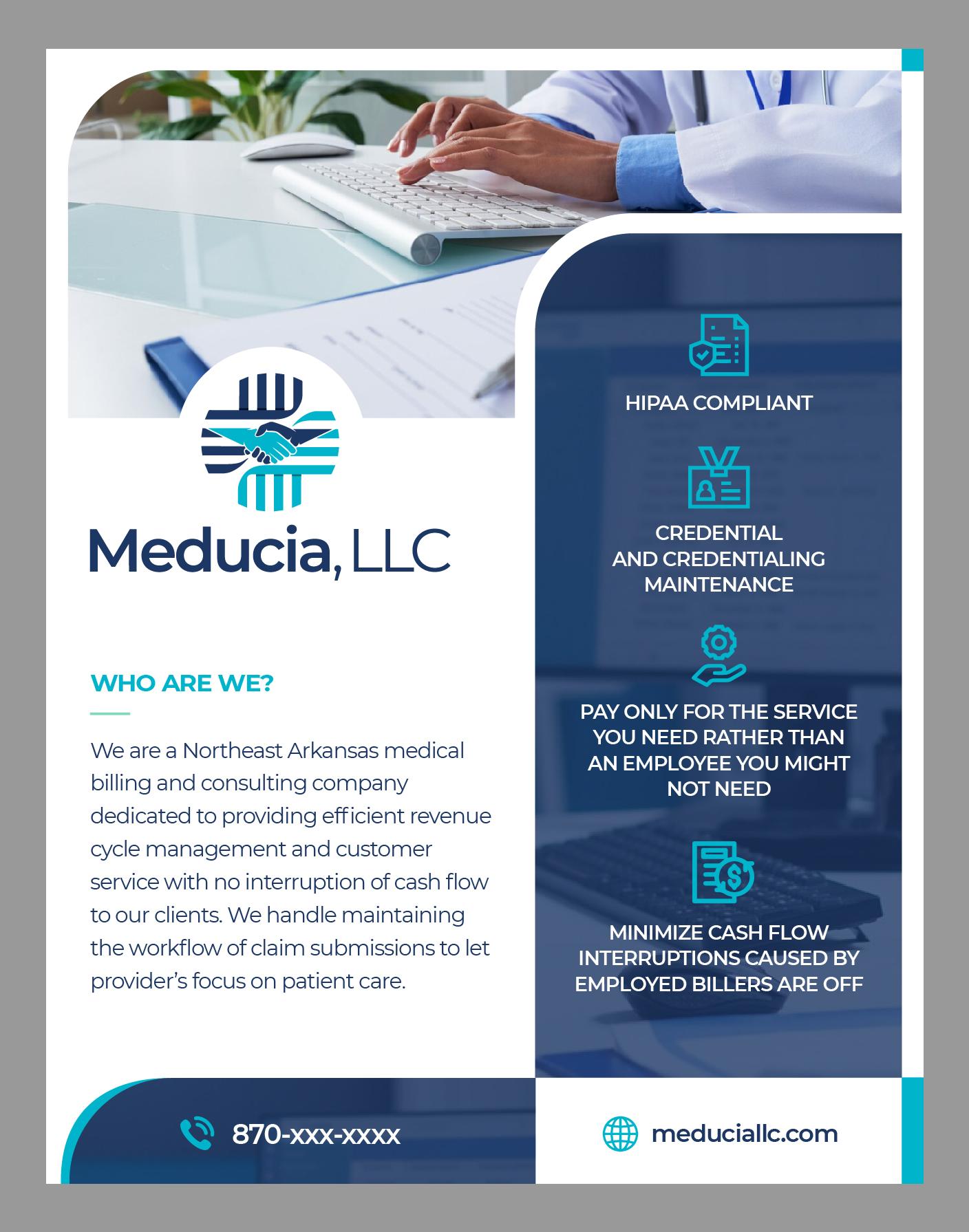 Brochure Design by Mikai!13 for this project | Design #31609271