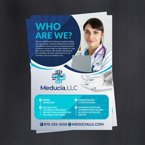 Brochure Design by Sun Moon Graphic Designer