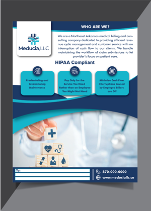 Design de Brochure par HT Graphic pour ce projet | Design : #31622701