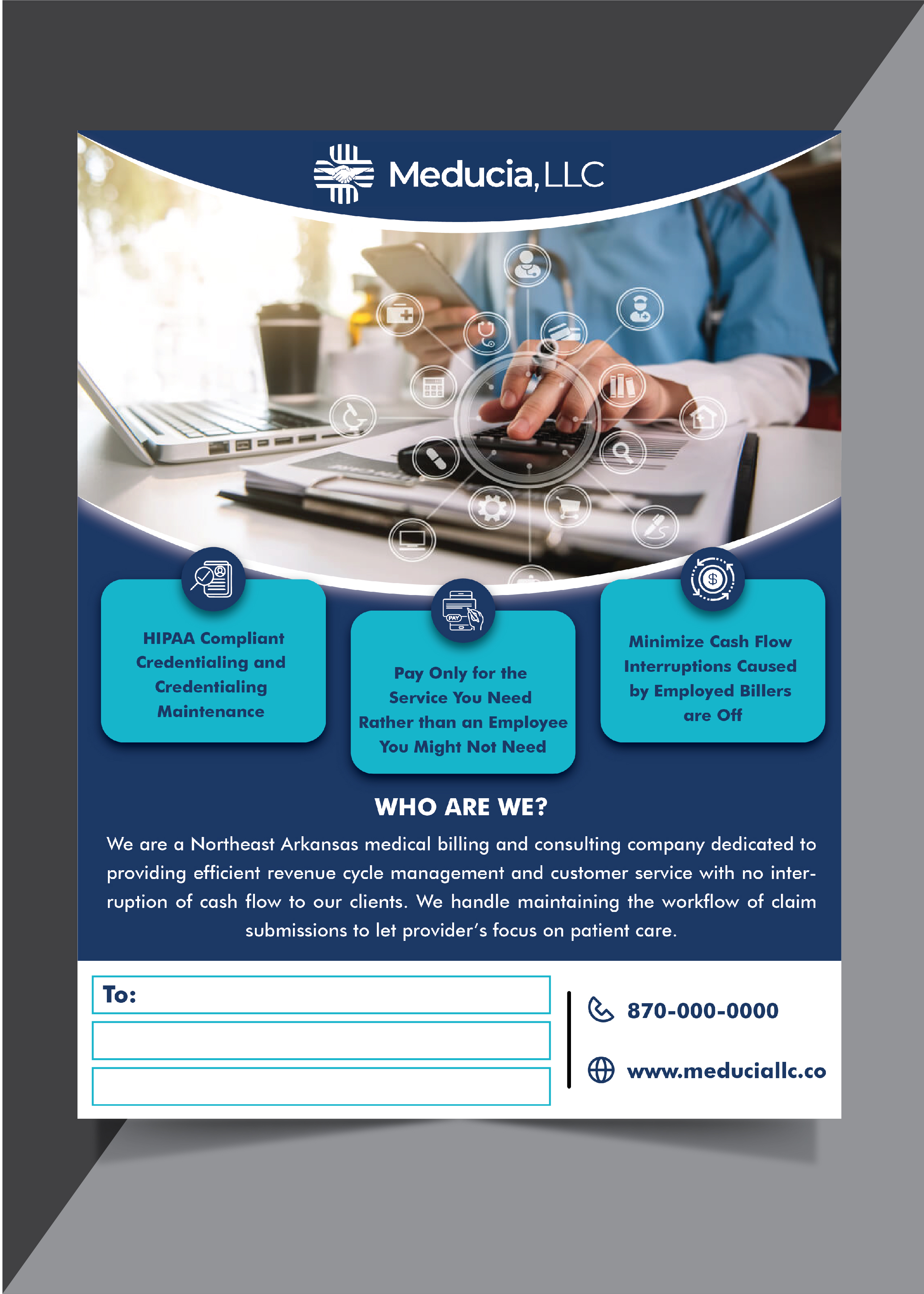 Brochure Design by HT Graphic for this project | Design #31622788