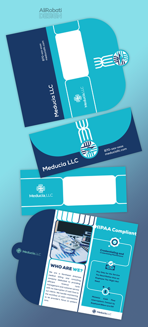 Brochure Design by AliRobati