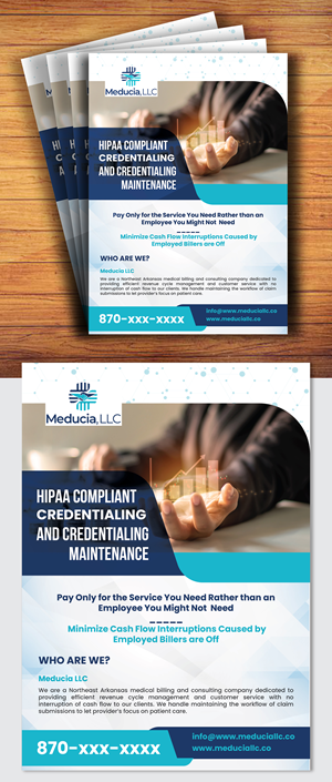 Brochure Design by creativemood438 for this project | Design: #31626896