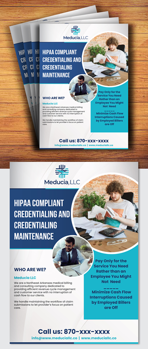 Brochure Design by creativemood438 for this project | Design: #31626898