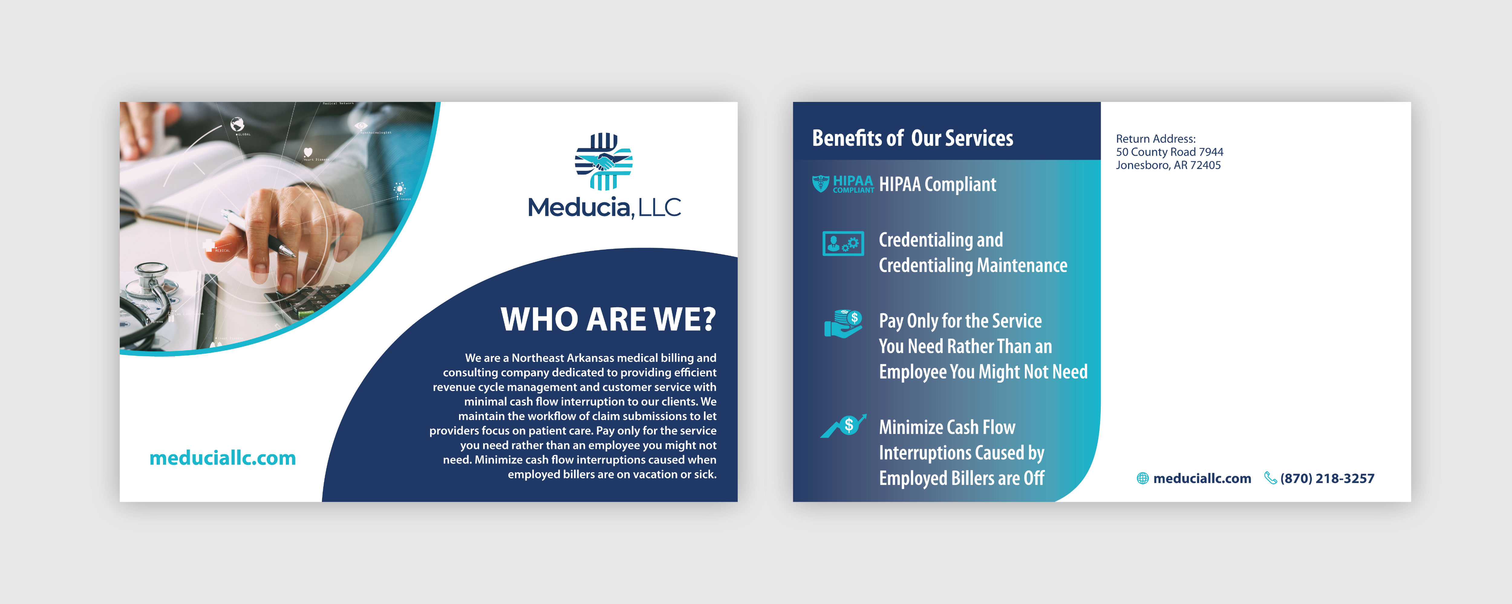 Brochure Design by Impressive Solutions for this project | Design #31638582