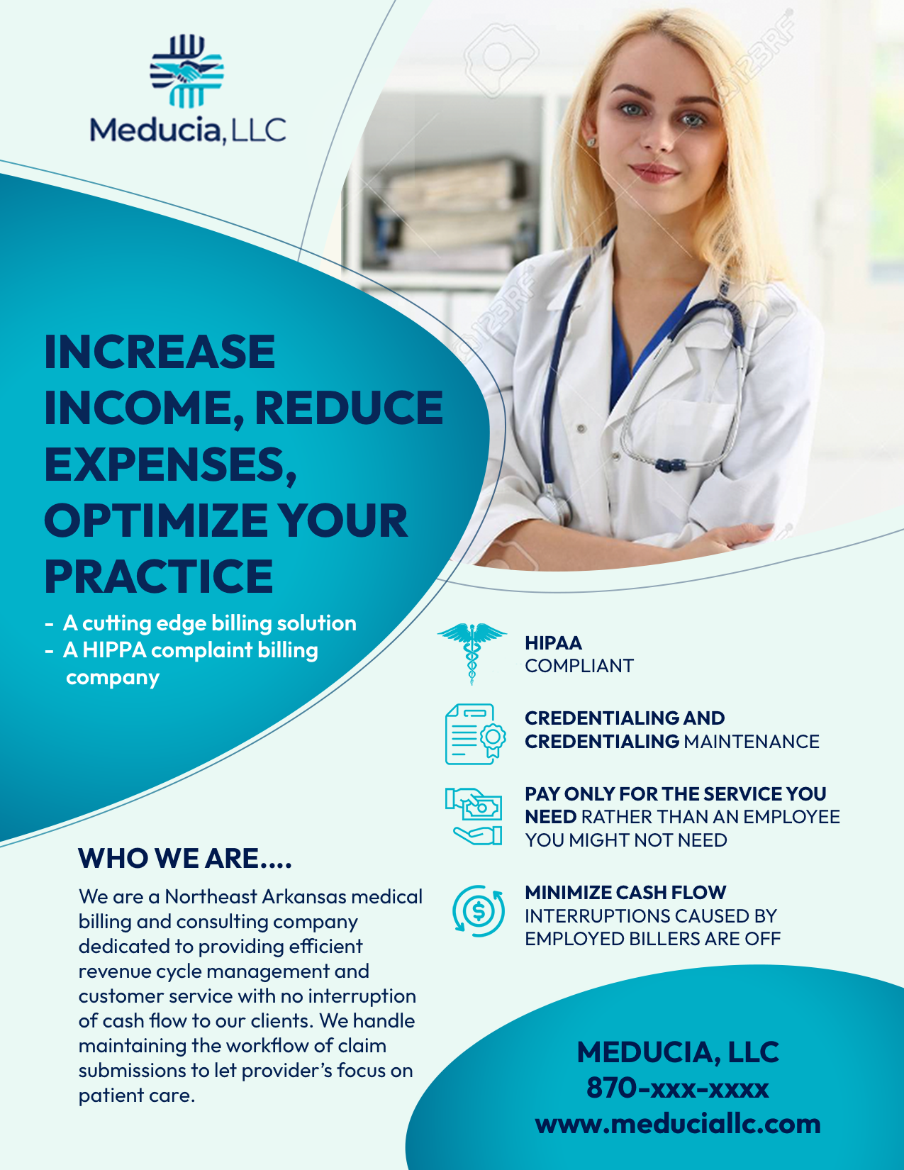 Brochure Design by Azmat for this project | Design #31591051