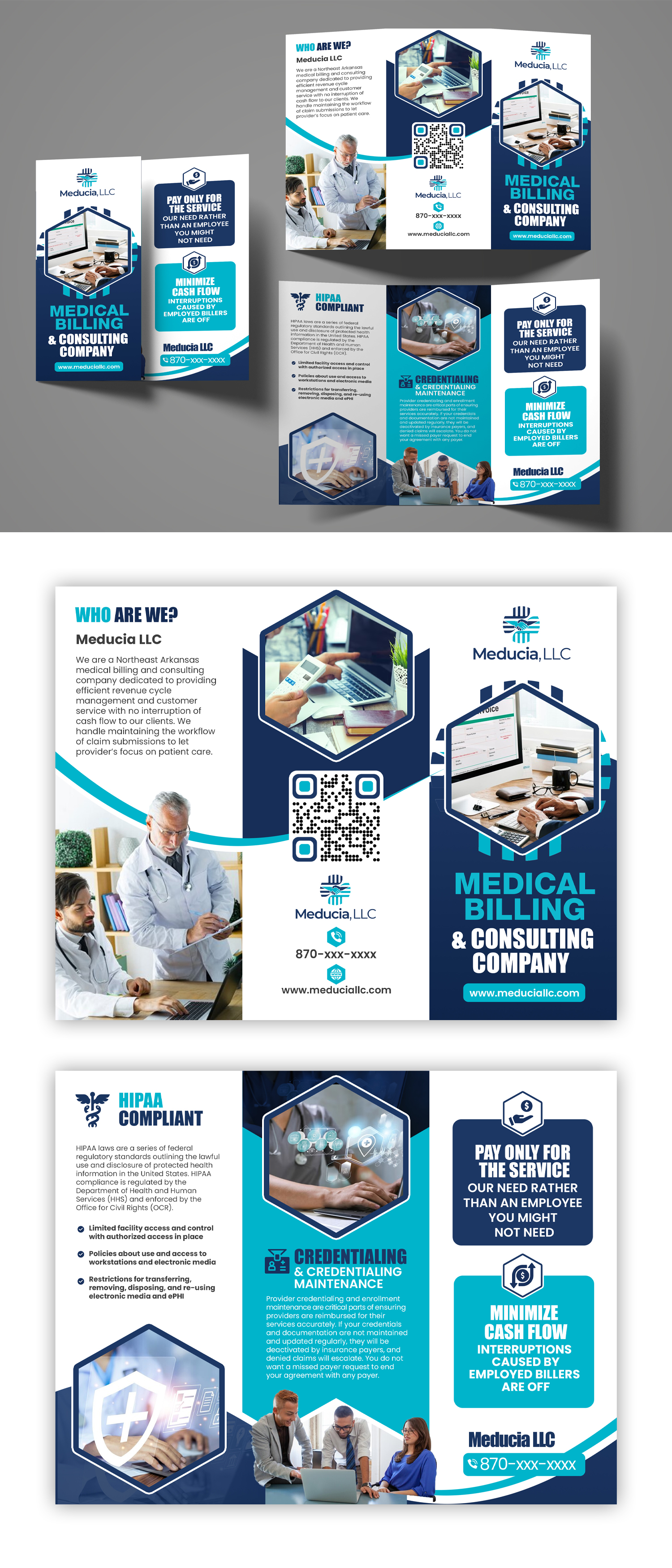 Brochure Design by debdesign for this project | Design #31603093