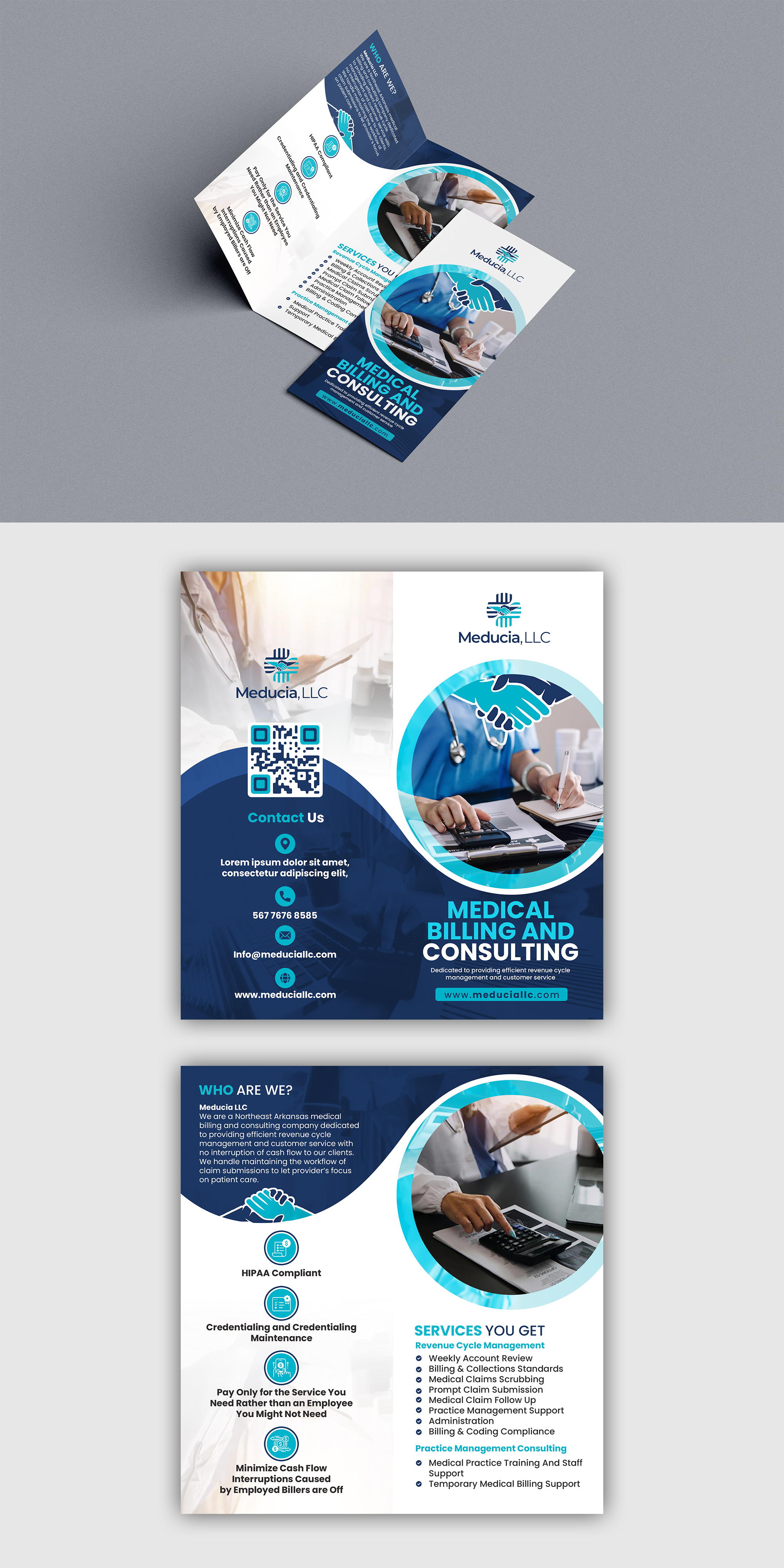 Broschüren-Design von debdesign für dieses Projekt | Design #31603646