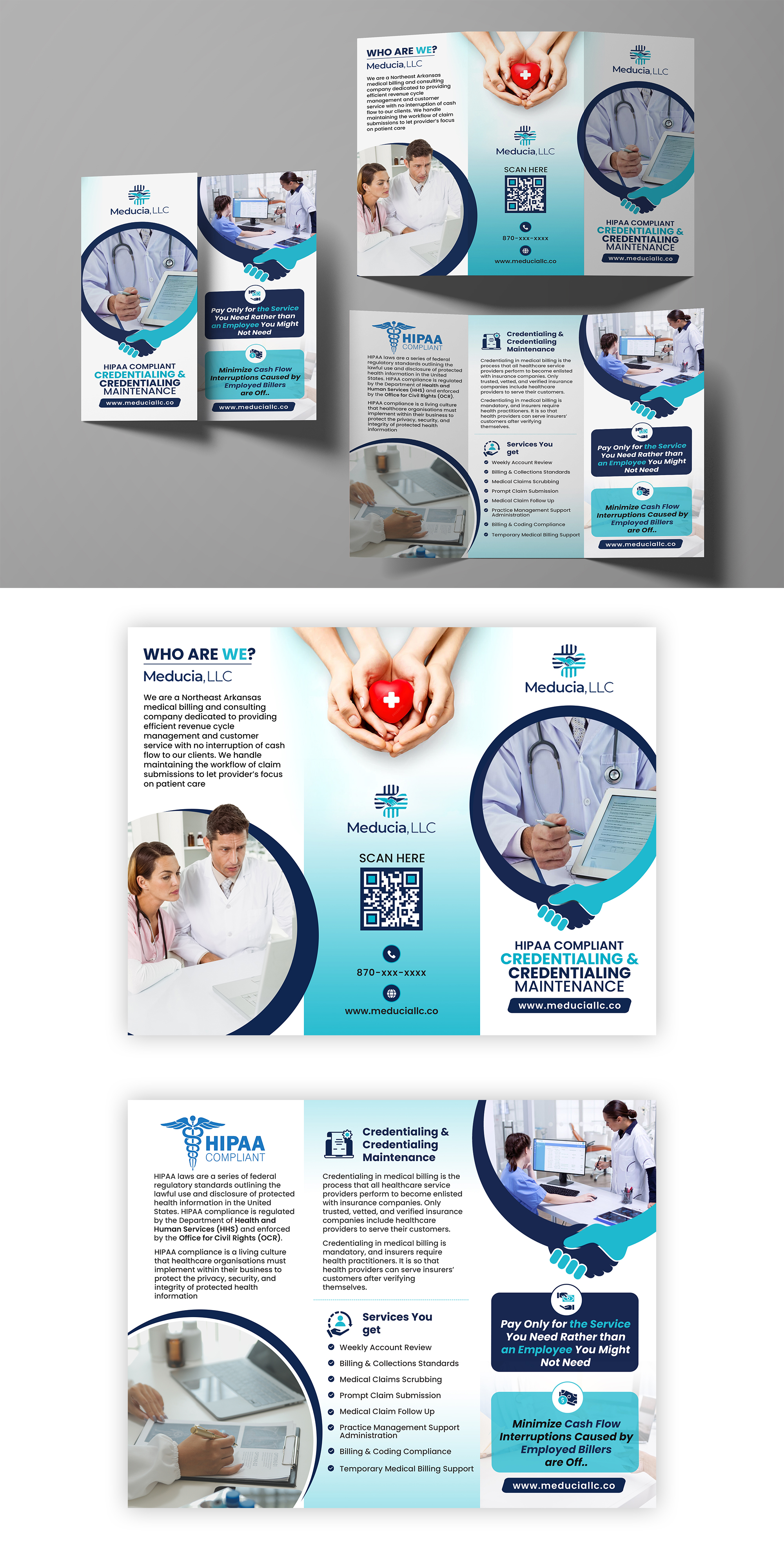 Brochure Design by debdesign for this project | Design #31604715