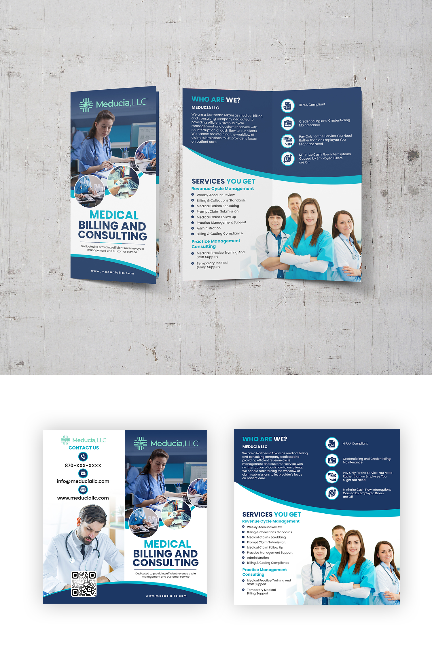 Broschüren-Design von debdesign für dieses Projekt | Design #31605726