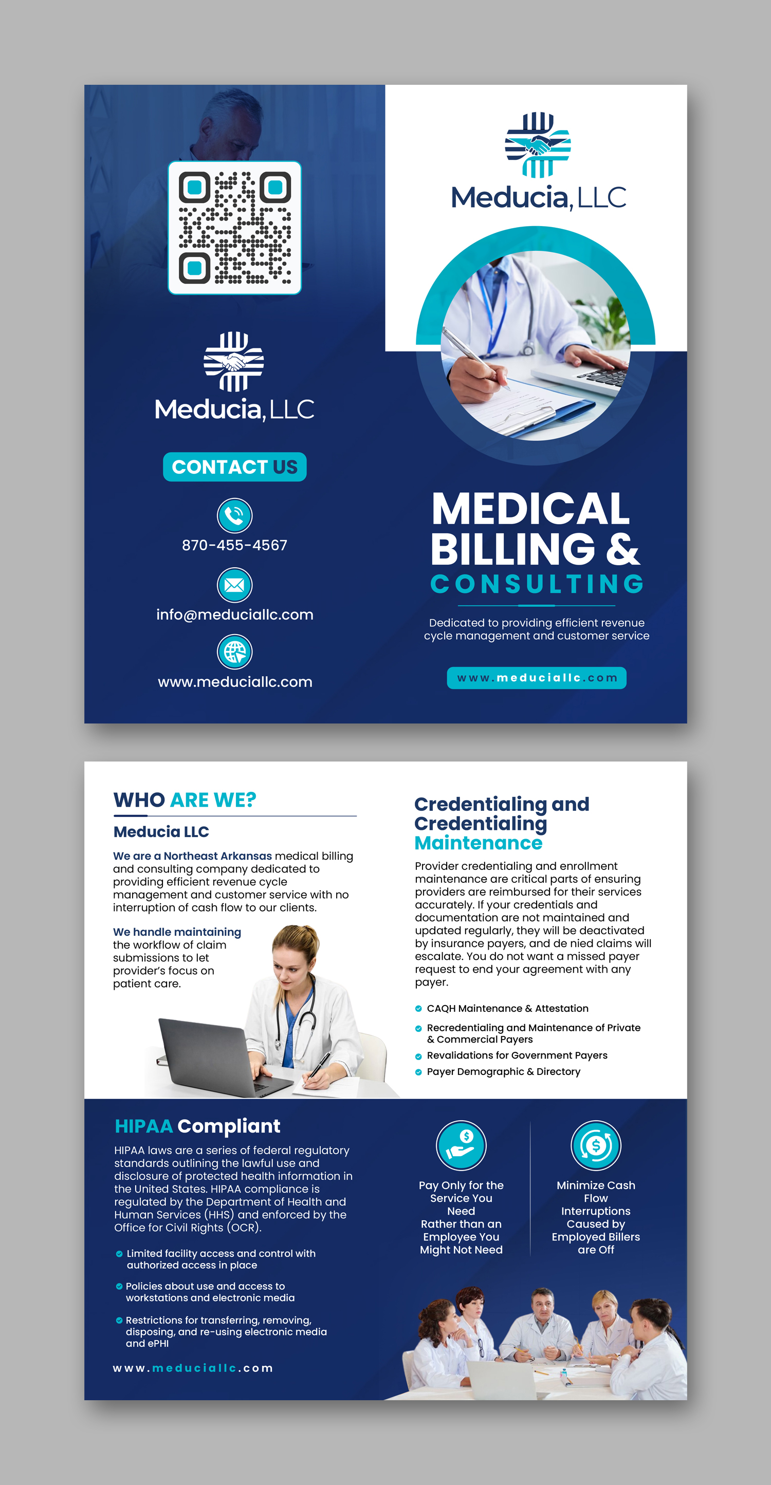 Broschüren-Design von debdesign für dieses Projekt | Design #31605795