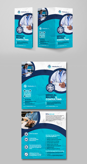 Brochure Design by debdesign for this project | Design: #31606382